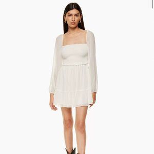 Aritzia Tempest Mini Dress